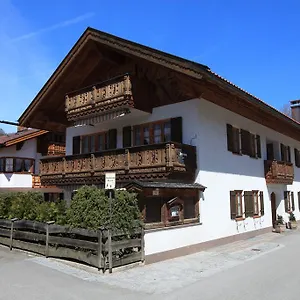 Apartment Werdenfels, Mittenwald